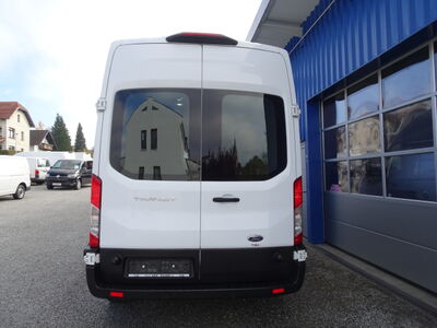 Ford Transit Gebrauchtwagen