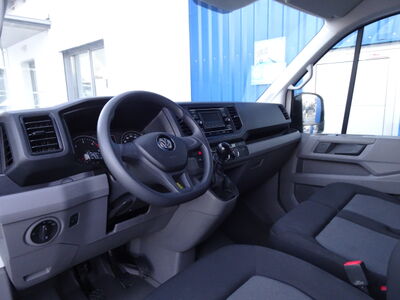 VW Crafter Gebrauchtwagen