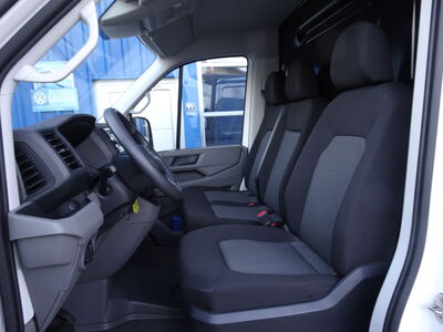 VW Crafter Gebrauchtwagen