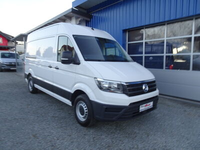 VW Crafter Gebrauchtwagen