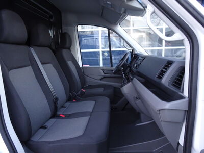 VW Crafter Gebrauchtwagen