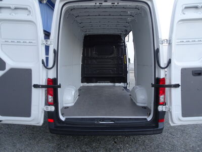 VW Crafter Gebrauchtwagen