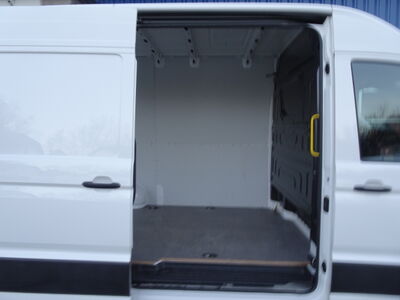 VW Crafter Gebrauchtwagen