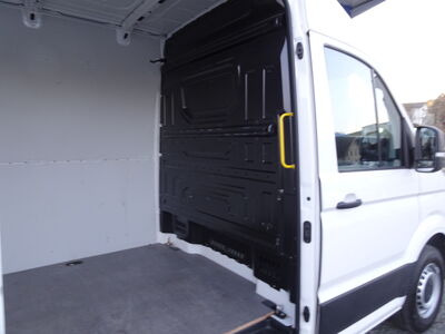 VW Crafter Gebrauchtwagen