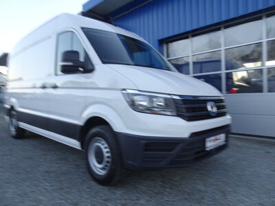 VW Crafter Gebrauchtwagen