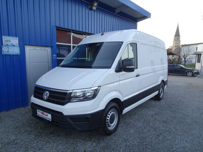 VW Crafter Gebrauchtwagen