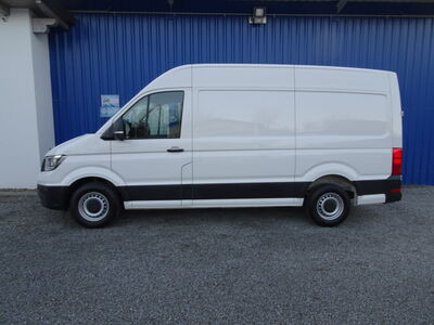 VW Crafter Gebrauchtwagen