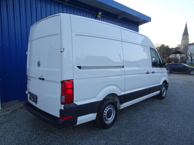 VW Crafter Gebrauchtwagen