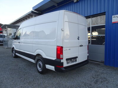 VW Crafter Gebrauchtwagen