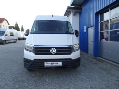 VW Crafter Gebrauchtwagen