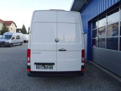 VW Crafter Gebrauchtwagen