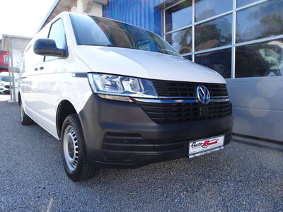 VW Transporter T6 Gebrauchtwagen