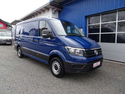 VW Crafter Gebrauchtwagen