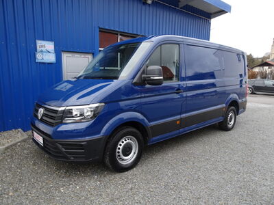 VW Crafter Gebrauchtwagen