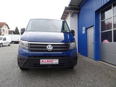 VW Crafter Gebrauchtwagen