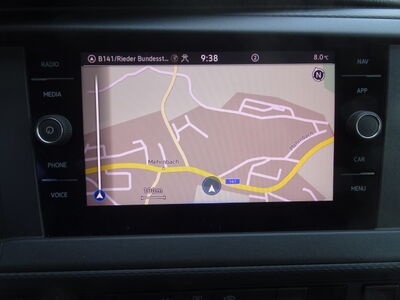 VW Transporter T6 Gebrauchtwagen