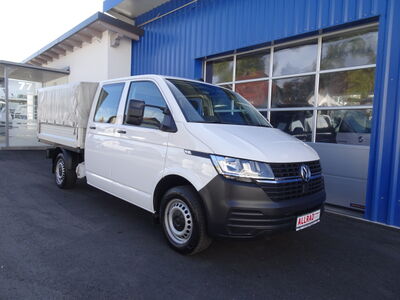 VW Transporter T6 Gebrauchtwagen