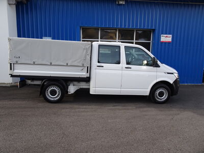 VW Transporter T6 Gebrauchtwagen