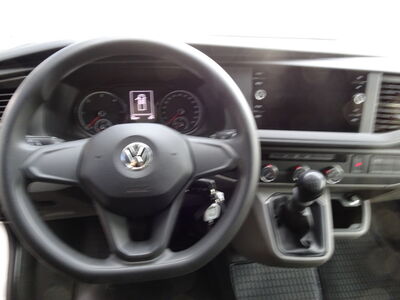 VW Transporter T6 Gebrauchtwagen