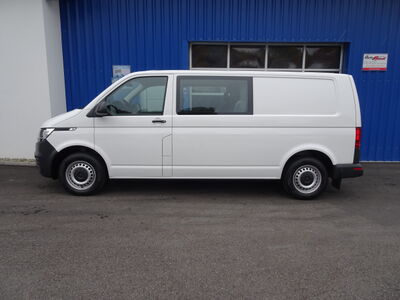 VW Transporter T6 Gebrauchtwagen