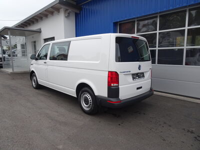 VW Transporter T6 Gebrauchtwagen