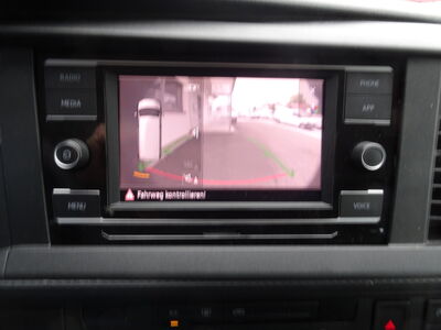 VW Transporter T6 Gebrauchtwagen