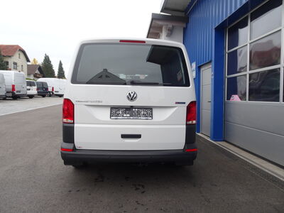 VW Transporter T6 Gebrauchtwagen