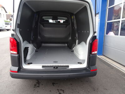 VW Transporter T6 Gebrauchtwagen
