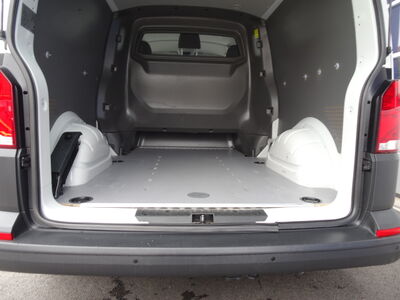 VW Transporter T6 Gebrauchtwagen