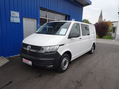 VW Transporter T6 Gebrauchtwagen