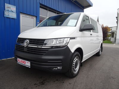 VW Transporter T6 Gebrauchtwagen