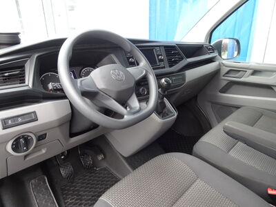 VW Transporter T6 Gebrauchtwagen