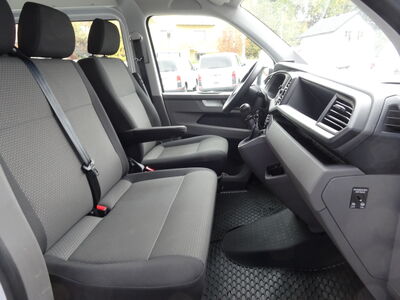 VW Transporter T6 Gebrauchtwagen