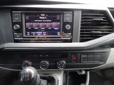 VW Transporter T6 Gebrauchtwagen