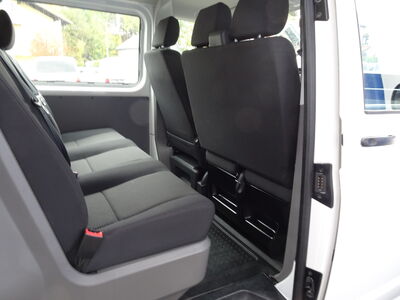 VW Transporter T6 Gebrauchtwagen