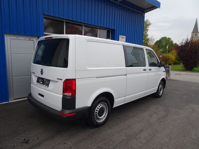 VW Transporter T6 Gebrauchtwagen