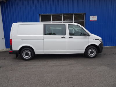 VW Transporter T6 Gebrauchtwagen