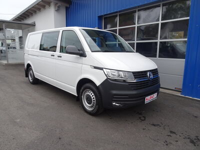 VW Transporter T6 Gebrauchtwagen