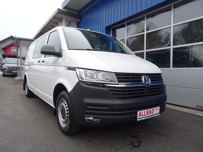VW Transporter T6 Gebrauchtwagen