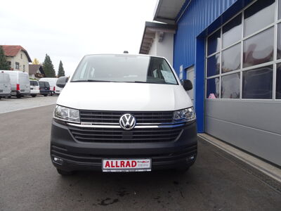 VW Transporter T6 Gebrauchtwagen