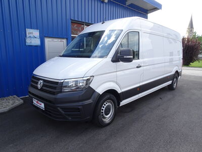 VW Crafter Gebrauchtwagen VW Crafter Gebrauchtwagen