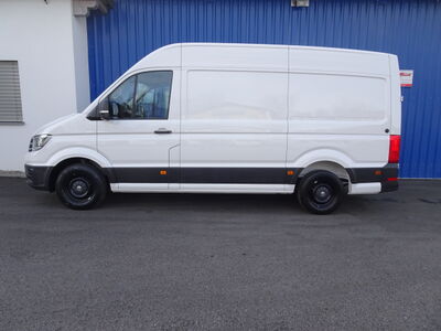 VW Crafter Gebrauchtwagen VW Crafter Gebrauchtwagen