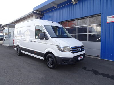 VW Crafter Gebrauchtwagen
