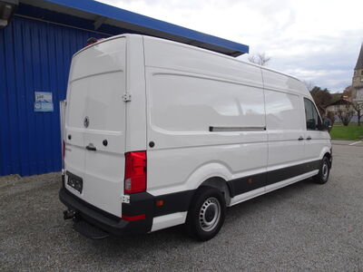 VW Crafter Gebrauchtwagen VW Crafter Gebrauchtwagen