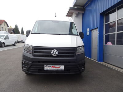 VW Crafter Gebrauchtwagen VW Crafter Gebrauchtwagen