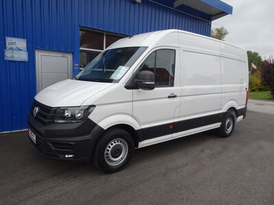 VW Crafter Gebrauchtwagen VW Crafter Gebrauchtwagen