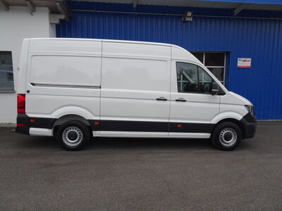 VW Crafter Gebrauchtwagen VW Crafter Gebrauchtwagen