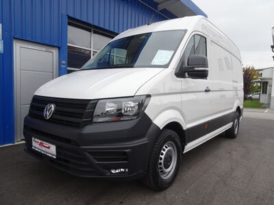 VW Crafter Gebrauchtwagen VW Crafter Gebrauchtwagen