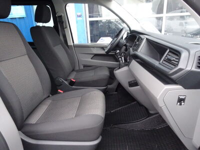 VW Transporter T6 Gebrauchtwagen VW Transporter T6 Gebrauchtwagen