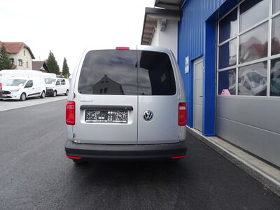 VW Caddy Gebrauchtwagen VW Caddy Gebrauchtwagen